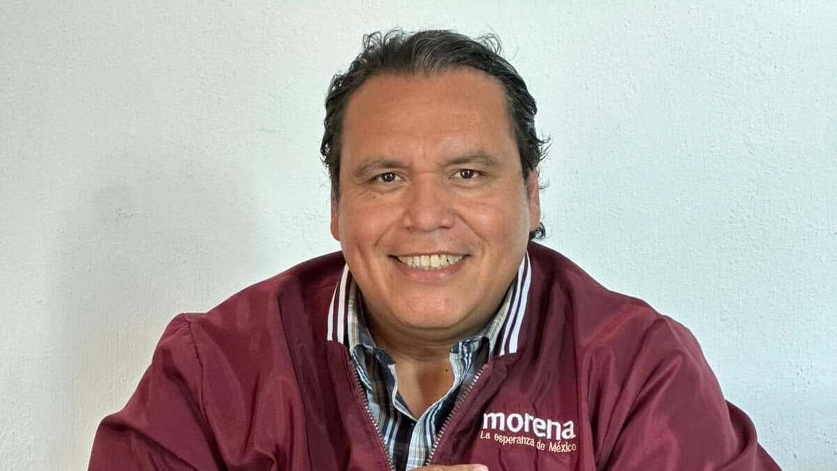 Pablo Salazar se integrará a Morena como coordinador de delegados 