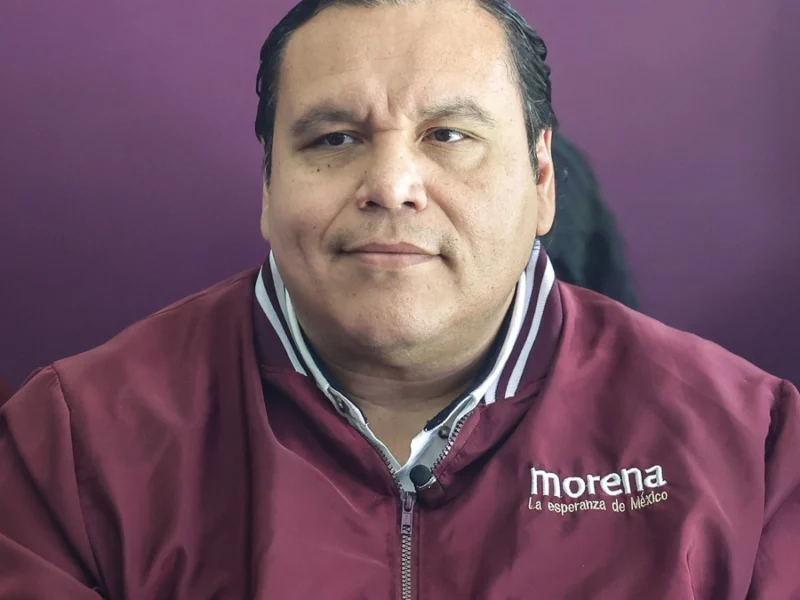 Morena confirma llegada de Pablo Salazar a la coordinación de delegados