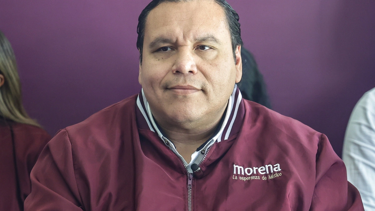 Morena confirma llegada de Pablo Salazar a la coordinación de delegados