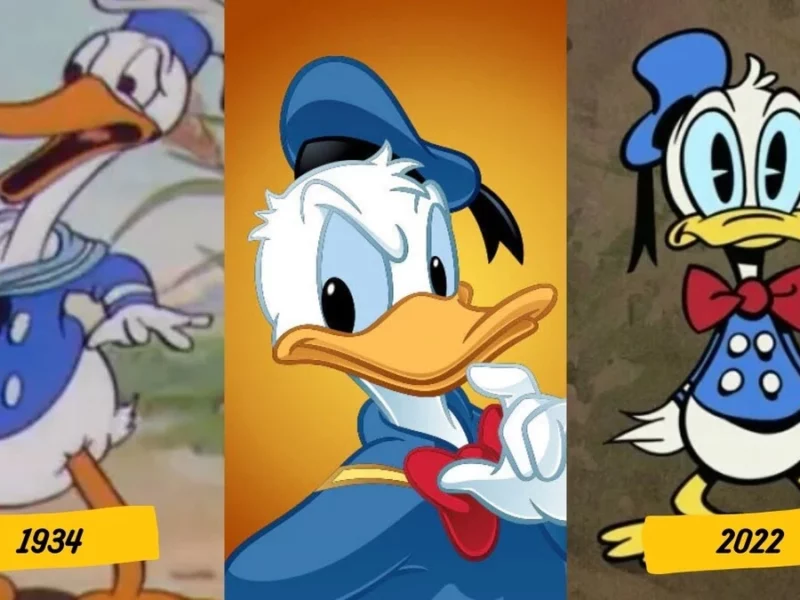 Pato Donald celebra 92 años de historia y vigencia en la cultura popular