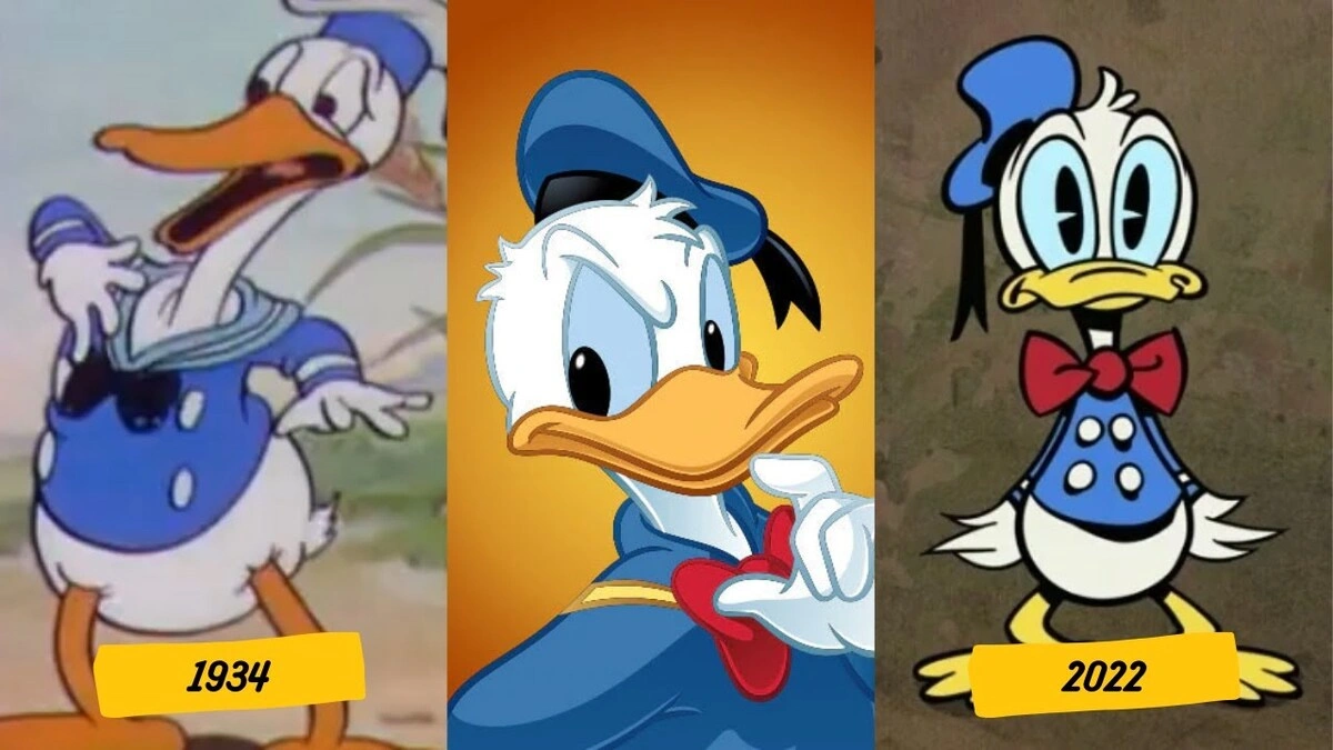 Pato Donald celebra 92 años de historia y vigencia en la cultura popular
