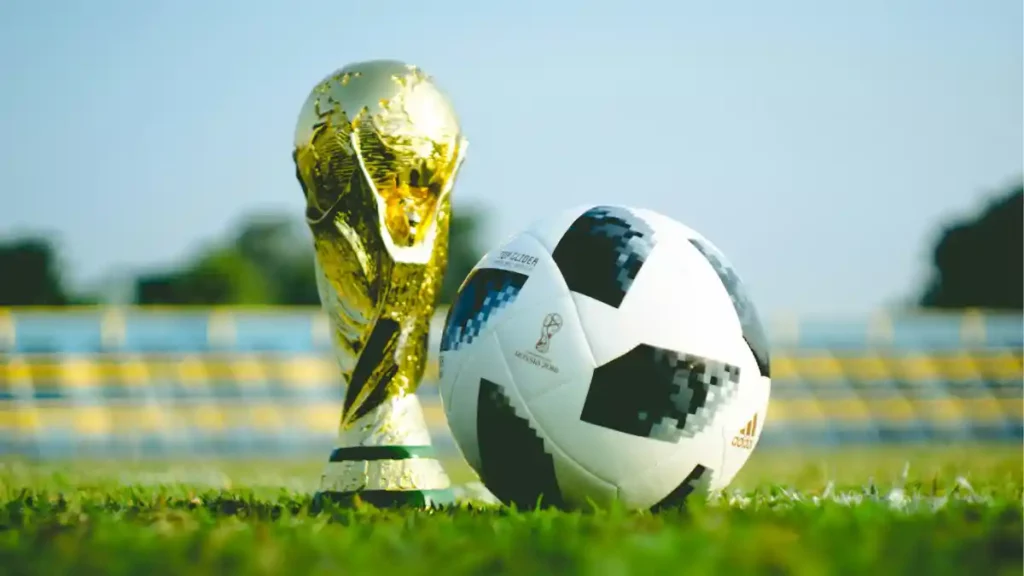 Netflix calienta motores para el Mundial 2026 con estas películas y series futboleras.
