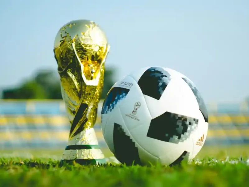 Netflix calienta motores para el Mundial 2026 con estas películas y series futboleras.