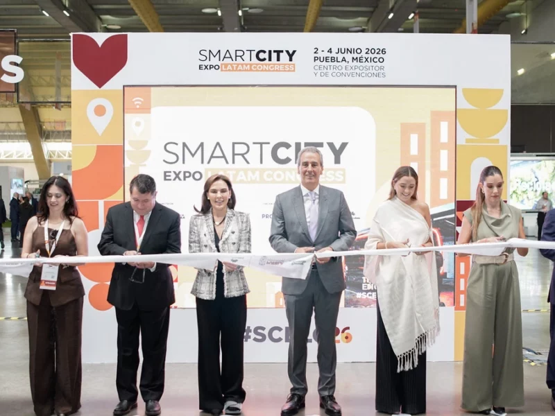 Pepe Chedraui inaugura la edición 11 de la Smart City Expo LATAM Congress 2026