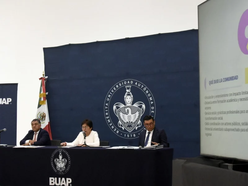 Aprueba Consejo Universitario Plan de Desarrollo Institucional 2025-2029