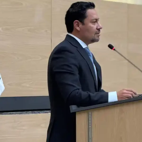 Más pruebas, menos dudas: cámaras corporales para los policías de Puebla; propone Andrés Villegas