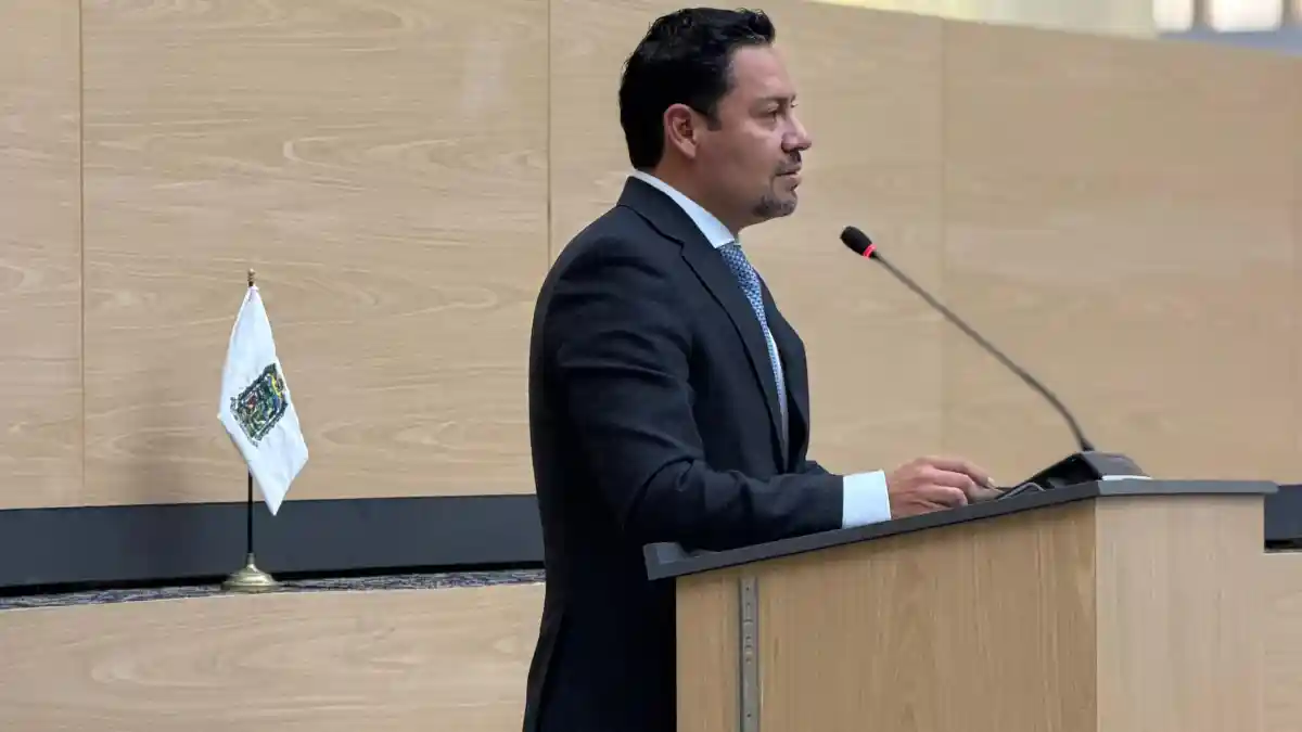 Más pruebas, menos dudas: cámaras corporales para los policías de Puebla; propone Andrés Villegas