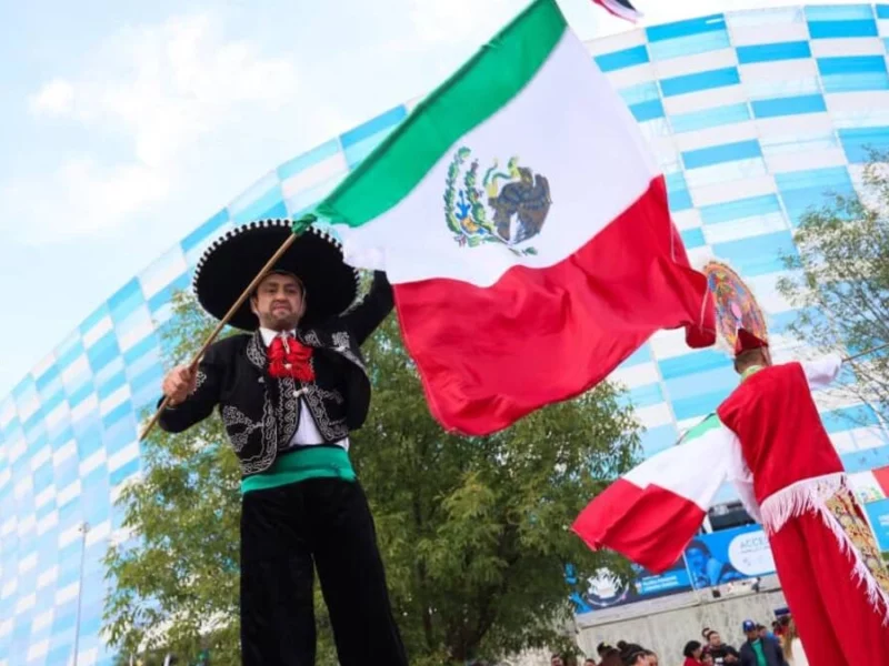 El mundial, una oportunidad para mostrar la grandeza de Puebla