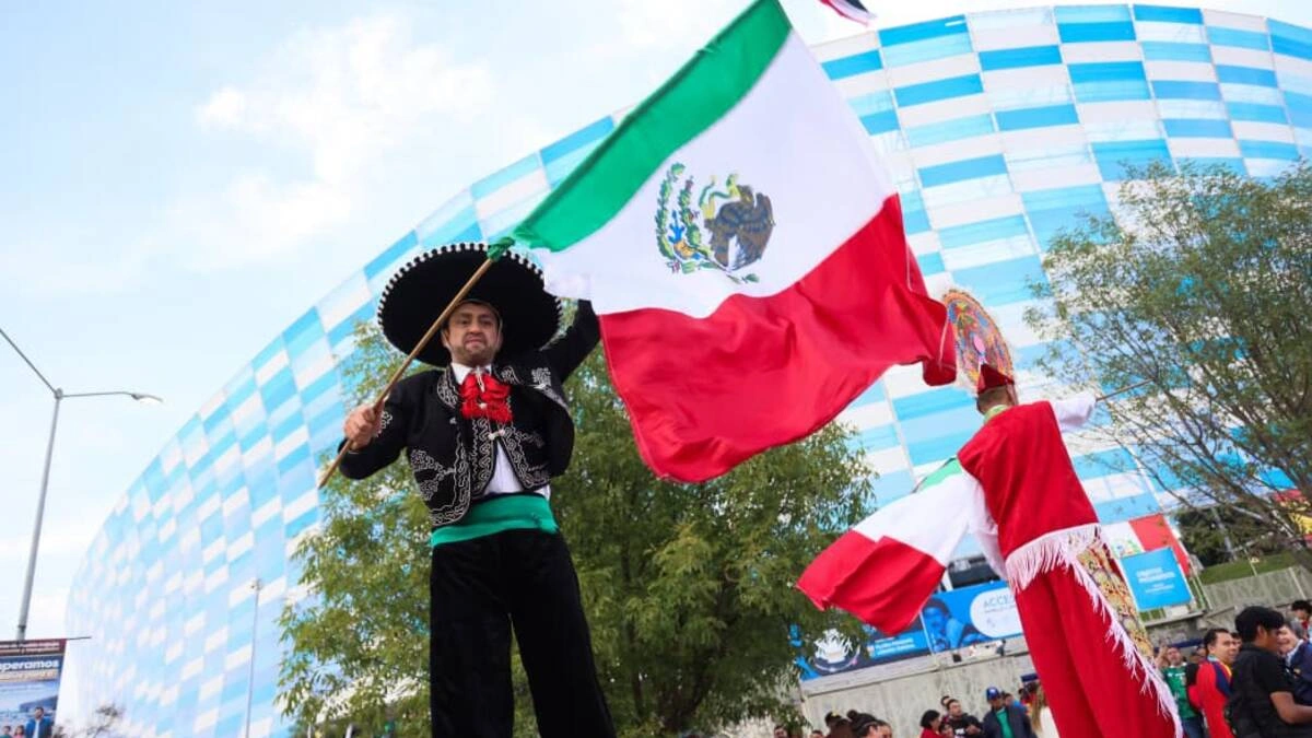 El mundial, una oportunidad para mostrar la grandeza de Puebla