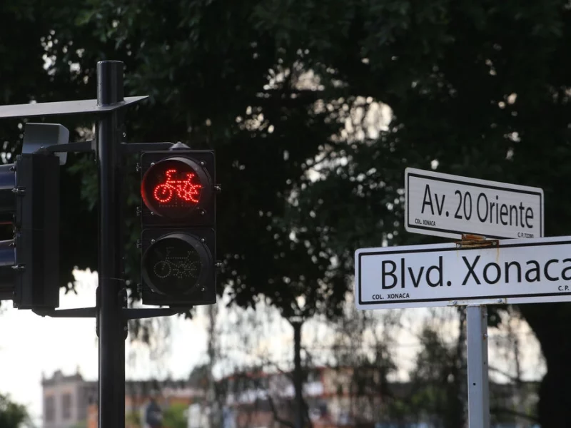 Estas son las zonas más inseguras de Puebla capital donde colocarán postes inteligentes