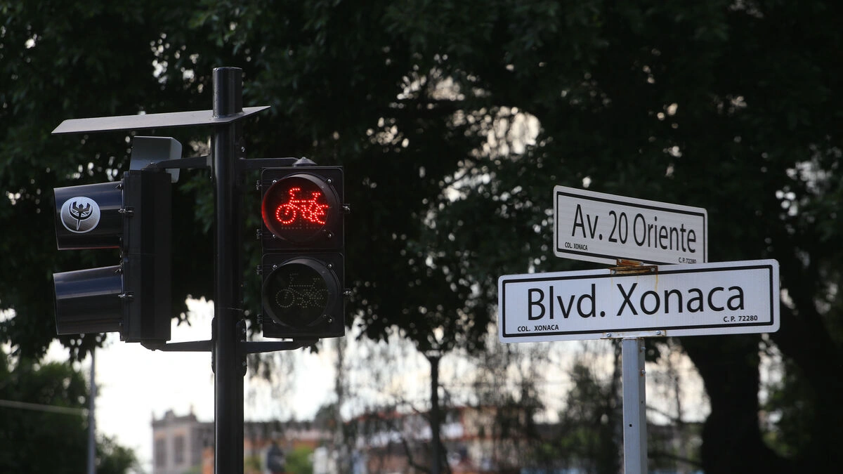 Estas son las zonas más inseguras de Puebla capital donde colocarán postes inteligentes