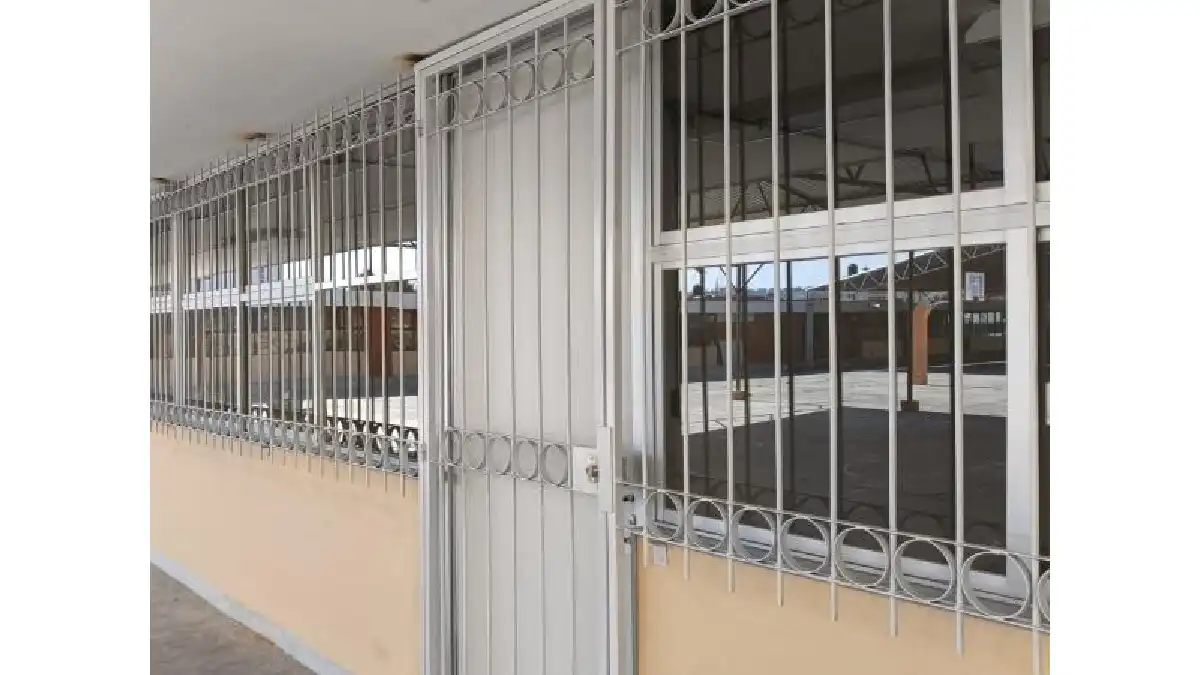 Gobierno del Estado rehabilita la Primaria “Jesús González Ortega” en Puebla