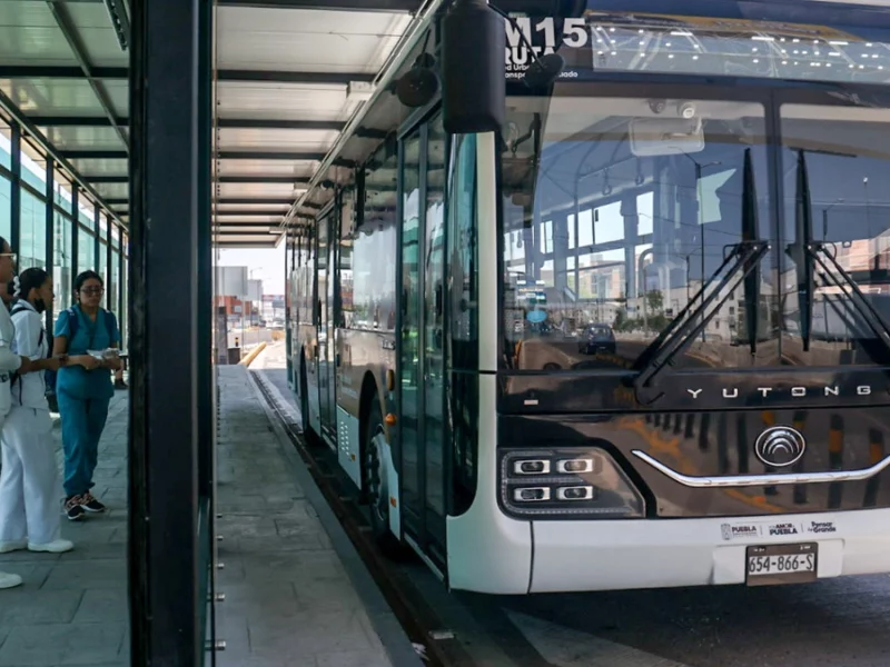 Baja la demanda de RUTA durante abril tras regularización del transporte público 