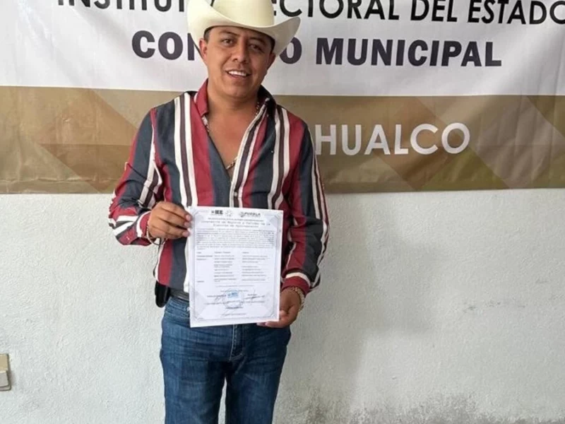 Alcalde de Tepeyahualco lanza rifa de un tractocamión tuneado para recabar 1mdp