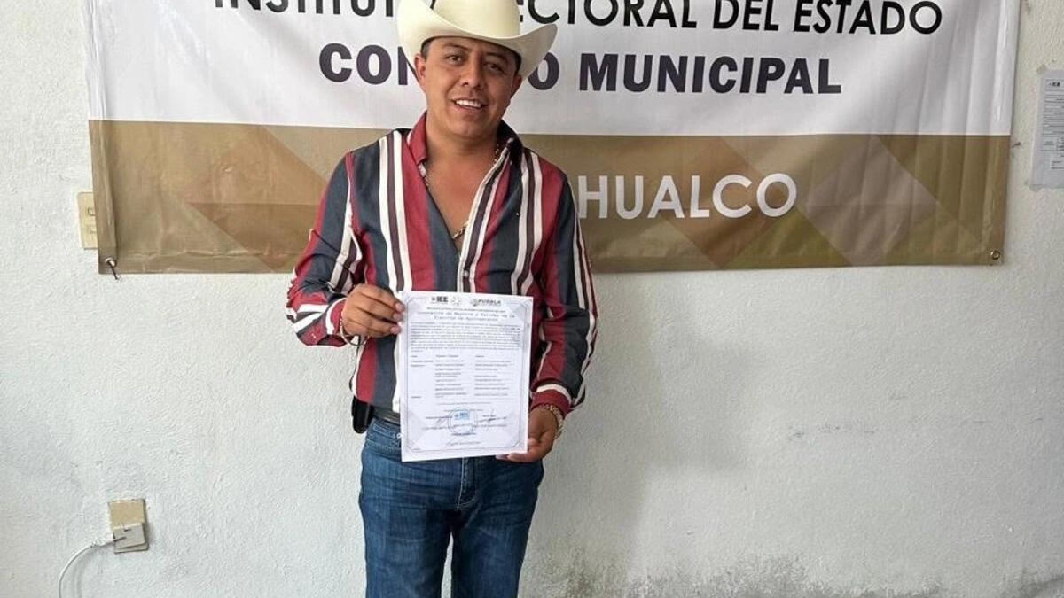 Alcalde de Tepeyahualco lanza rifa de un tractocamión tuneado para recabar 1mdp
