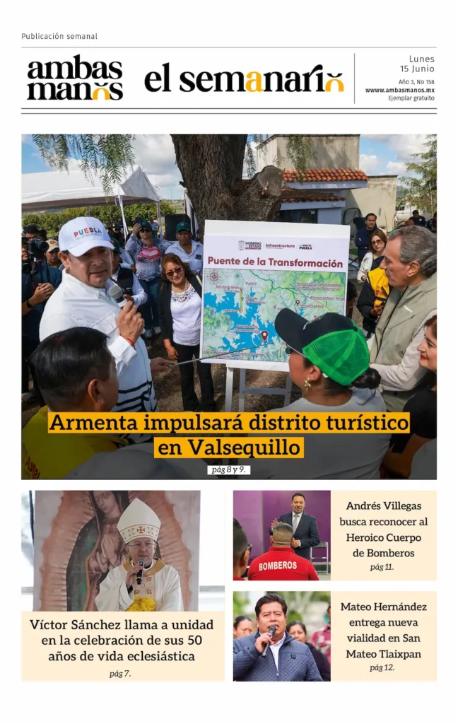 El Semanario 15 de junio