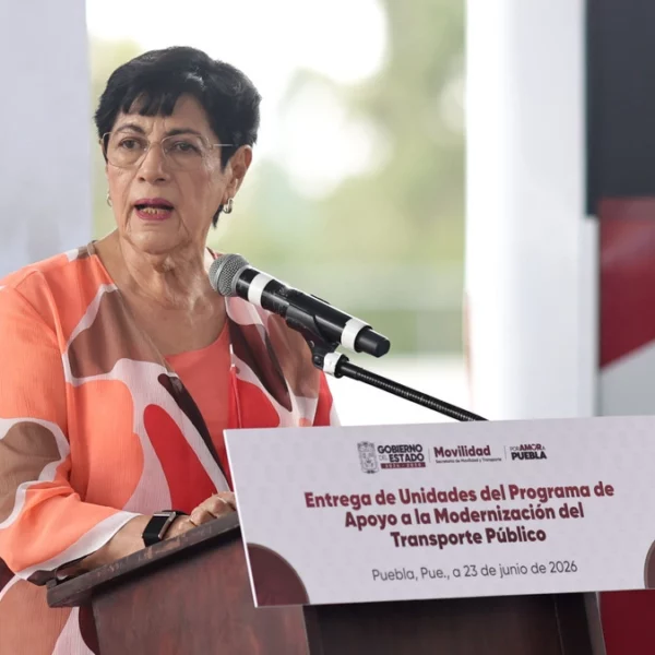 Aumento a tarifa del transporte en Puebla no eliminará descuento a estudiantes, aclara SMT