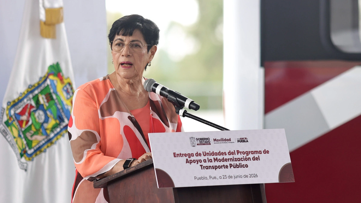 Aumento a tarifa del transporte en Puebla no eliminará descuento a estudiantes, aclara SMT