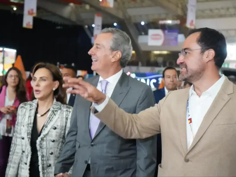 Un éxito el primer día del Smart City 2026 encabezado por Pepe Chedraui