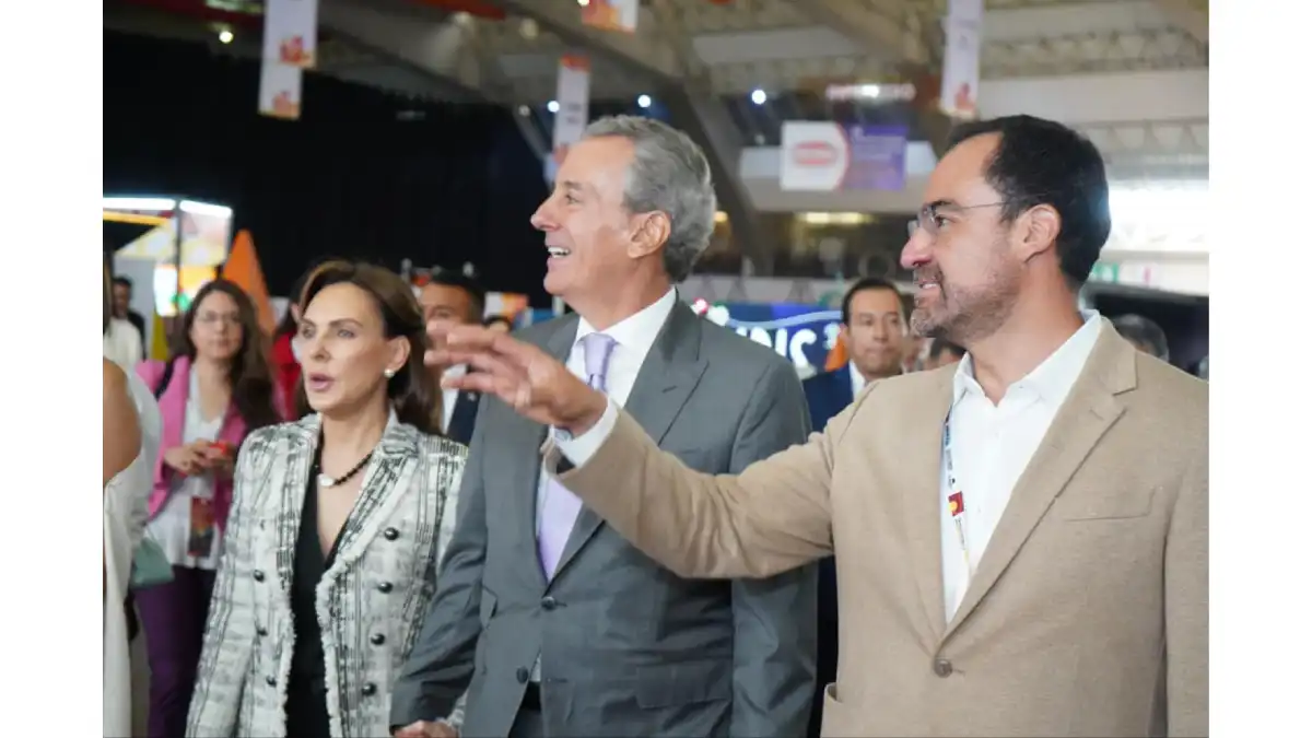 Un éxito el primer día del Smart City 2026 encabezado por Pepe Chedraui