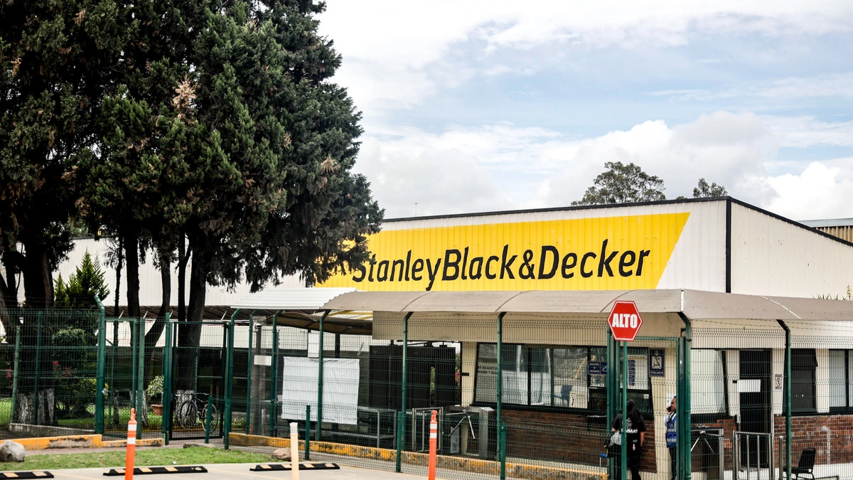 La Sedetra buscará colocar a trabajadores despedidos de Stanley Black & Decker