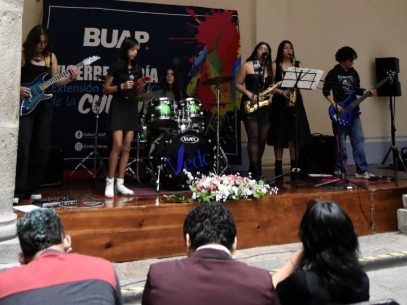 Realizan el primer “TU JUEVES de Talento Universitario” en la Casa de las Bóvedas