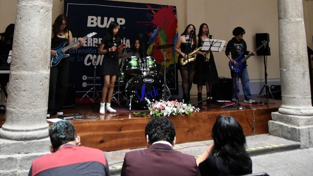 Realizan el primer “TU JUEVES de Talento Universitario” en la Casa de las Bóvedas