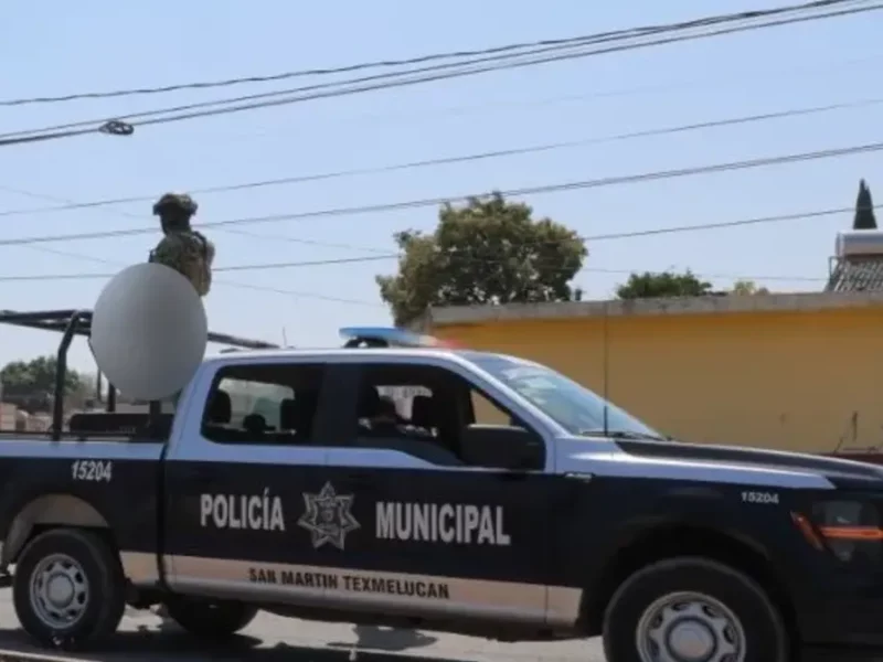 Hallan cadáver maniatado y con un narcomensaje en Texmelucan