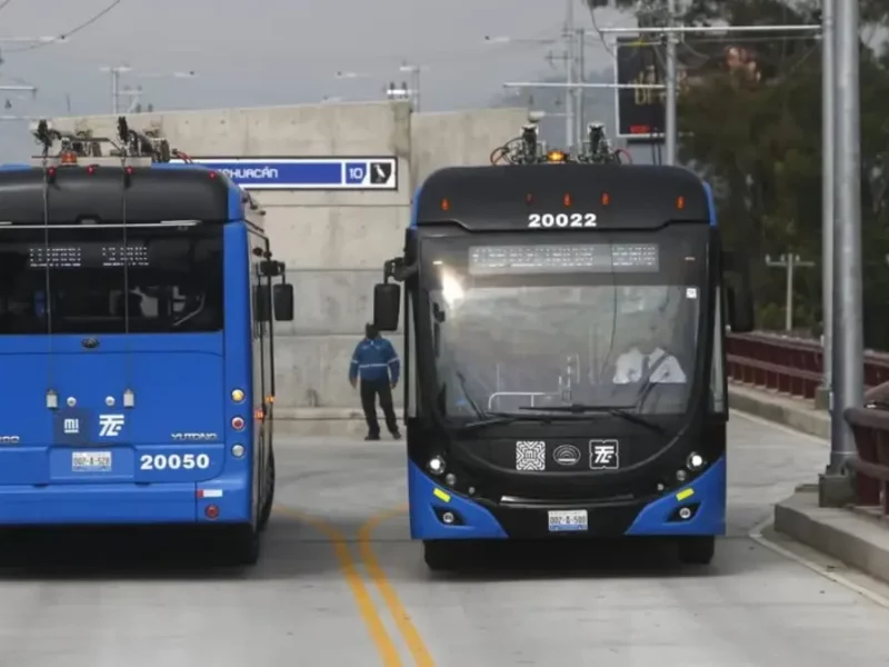 Gobierno de Puebla analiza un trolebús Puebla-Cholula en vez de RUTA