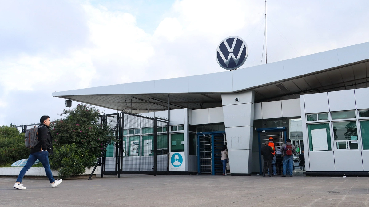 VW empieza a recuperarse en ventas, pero sigue por debajo de Audi