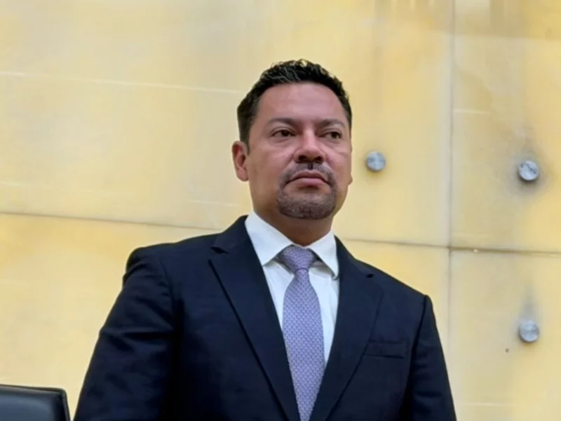 “Hay que entrarle sin miedo”: Villegas le dice a diputados federales que legislen contra el huachicol.