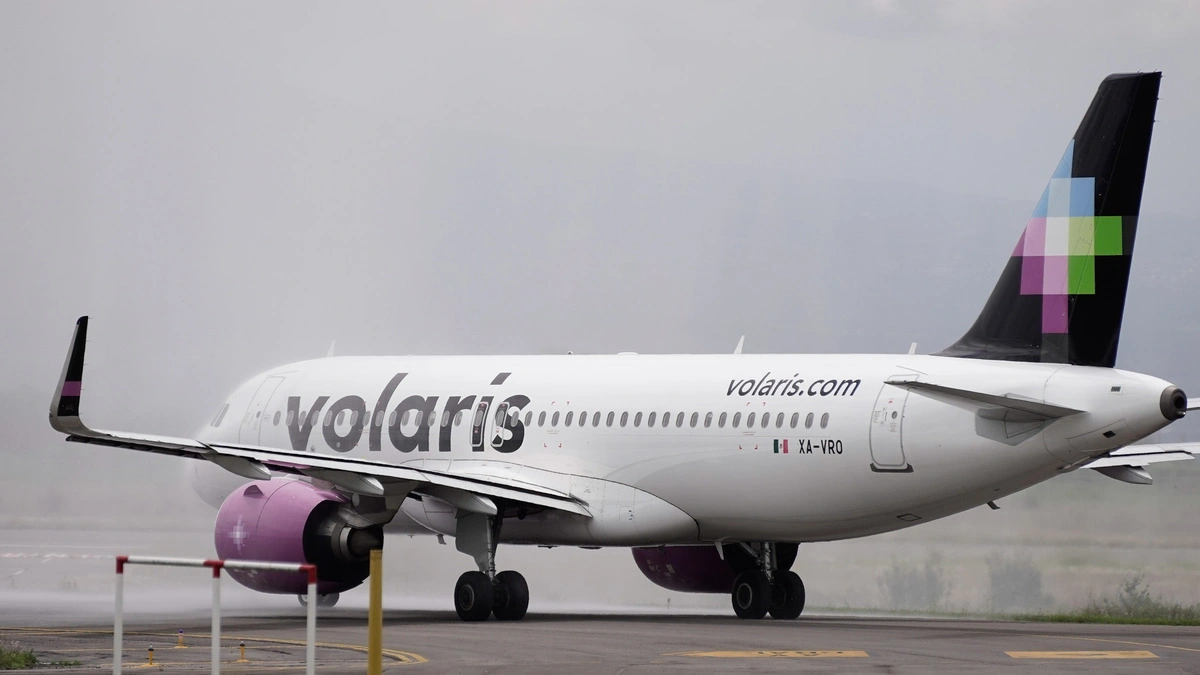 Volaris transportará a 1.2 millones de pasajeros desde Puebla; analiza nuevos destinos