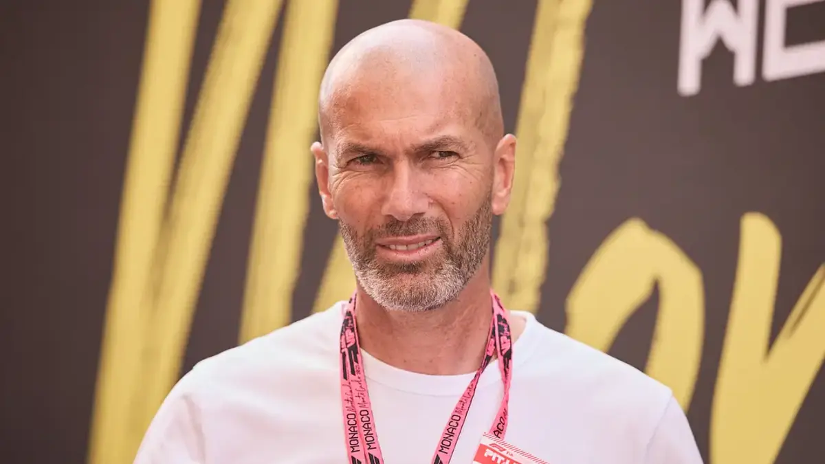 El exfutbolista Zinedine Zidane cumple 54 años y su legado continúa vigente