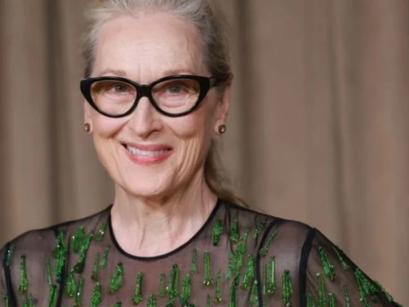 La icónica actriz Meryl Streep cumple 77 años