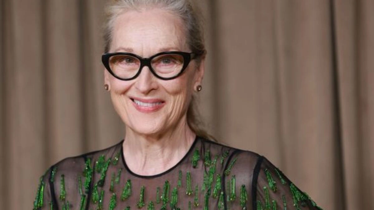 La icónica actriz Meryl Streep cumple 77 años