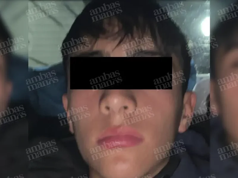 Adolescente detenido en Coppel Cruz del Sur tiene orden de aprehensión en Aguascalientes
