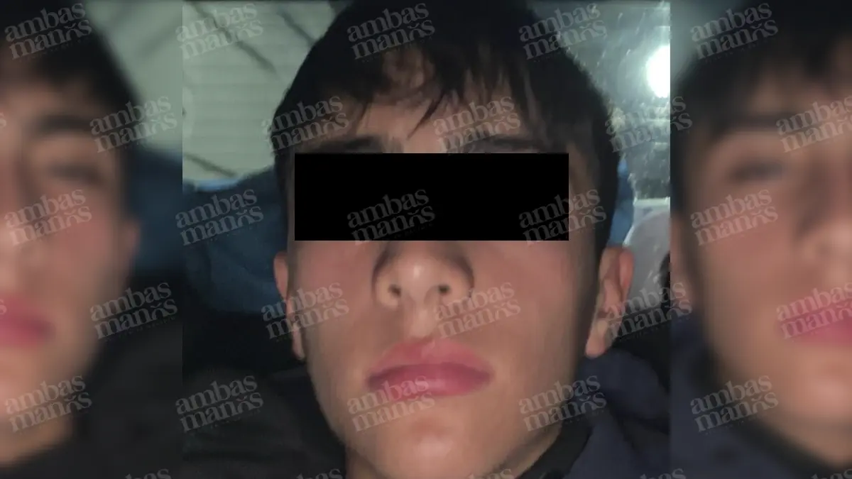 Adolescente detenido en Coppel Cruz del Sur tiene orden de aprehensión en Aguascalientes