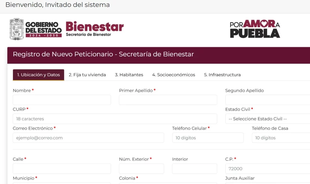 Si Agua de Puebla no está dando servicio en tu colonia, así puedes registrarte para que el gobierno estatal lleve el vital líquido a tu casa.