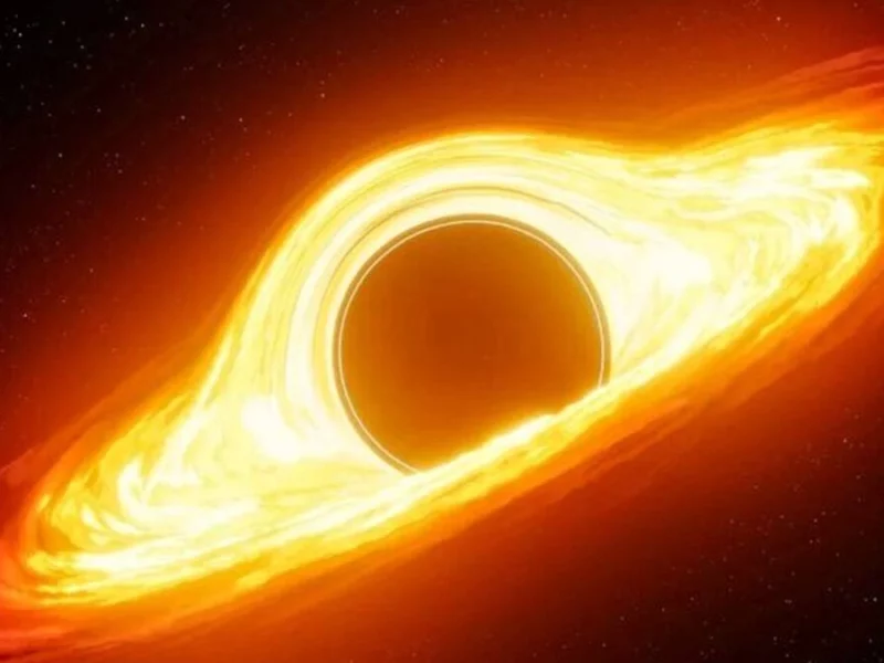Agujero negro de la Vía Láctea escondía este increíble secreto