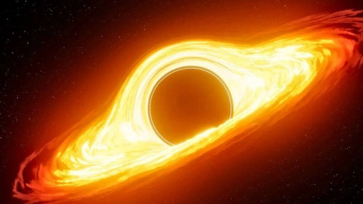 Agujero negro de la Vía Láctea escondía este increíble secreto