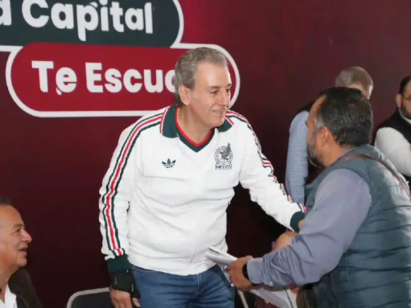 Pepe Chedraui encabeza jornada de atención ciudadana en La Libertad