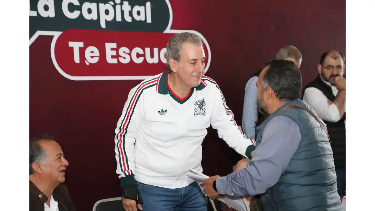 Pepe Chedraui encabeza jornada de atención ciudadana en La Libertad