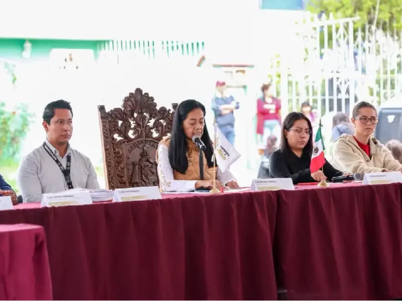 Trascendente día en Atlixco: Ariadna Ayala lleva el cabildo a las calles y cumple demanda histórica