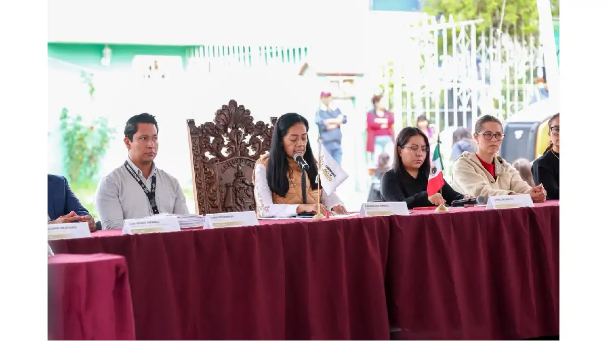 Trascendente día en Atlixco: Ariadna Ayala lleva el cabildo a las calles y cumple demanda histórica