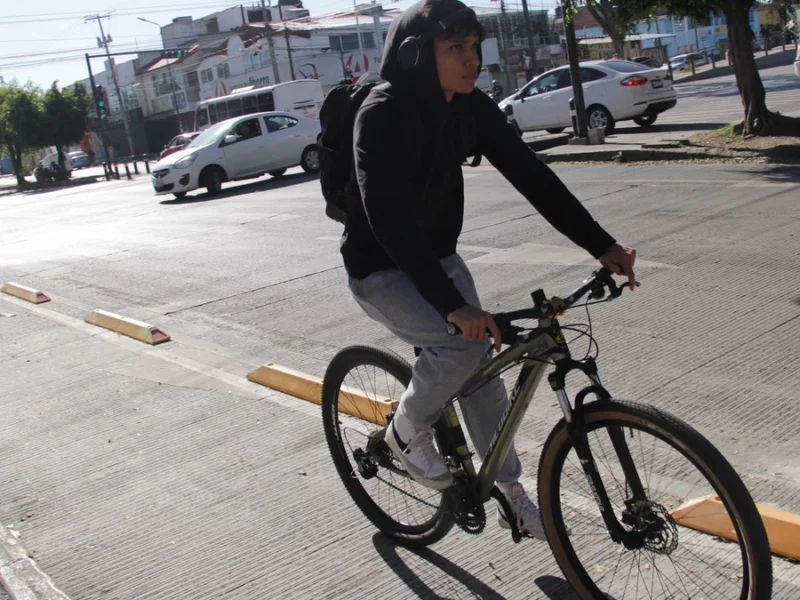 Gobierno de Armenta va por la segunda etapa de la red de ciclovías de Puebla