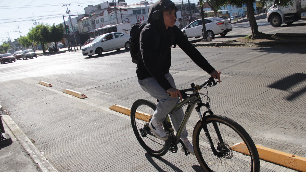 Gobierno de Armenta va por la segunda etapa de la red de ciclovías de Puebla