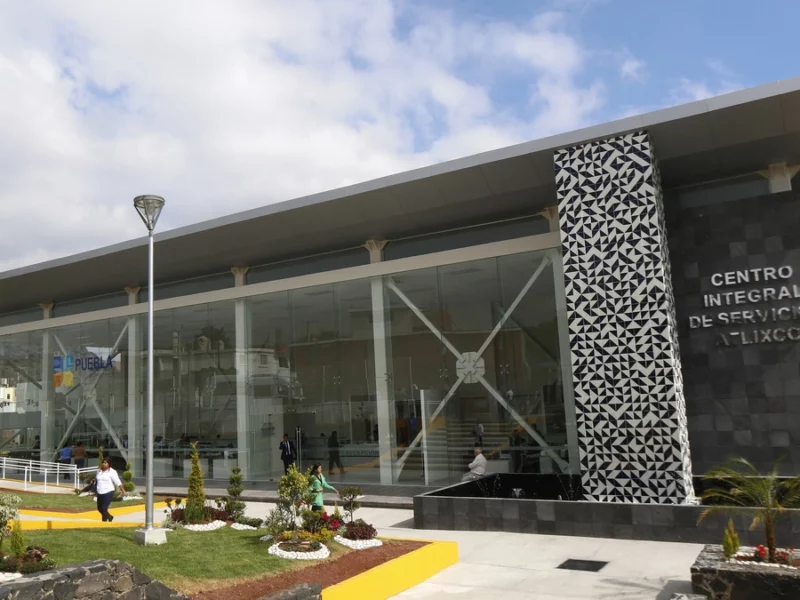 Gobierno de Puebla rehabilitará CIS Atlixco y dará mantenimiento a elevadores del CIS Angelópolis