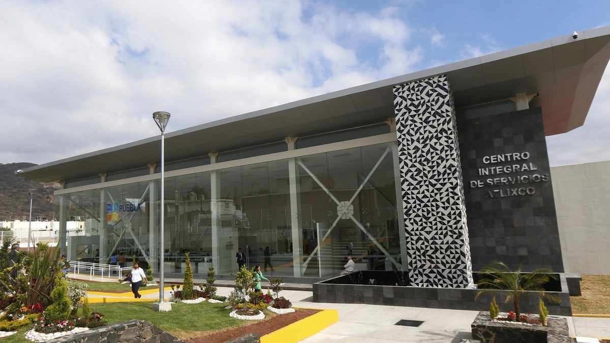 Gobierno de Puebla rehabilitará CIS Atlixco y dará mantenimiento a elevadores del CIS Angelópolis