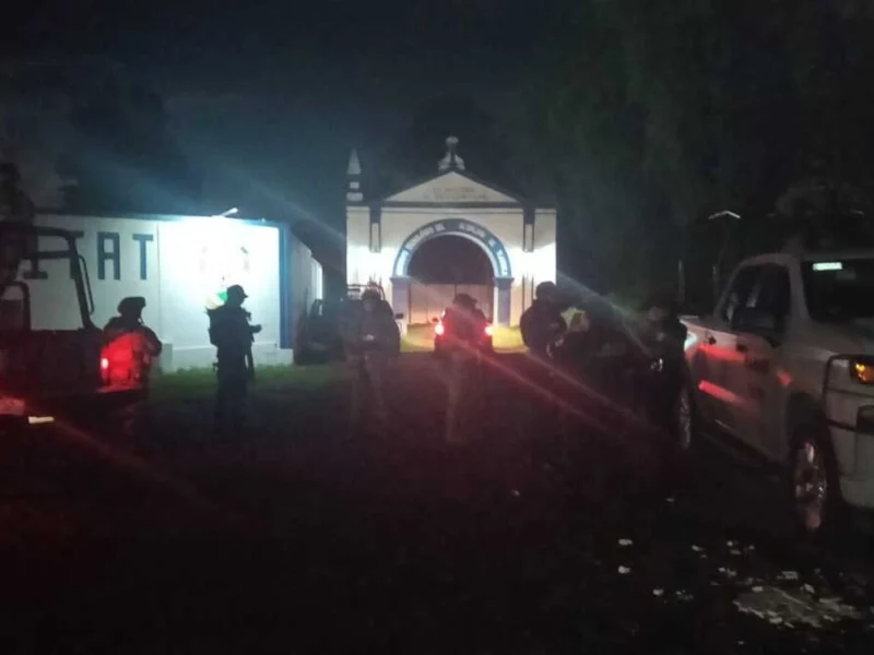 Aseguran una tonelada de cocaína durante cateo en Tlaxcala