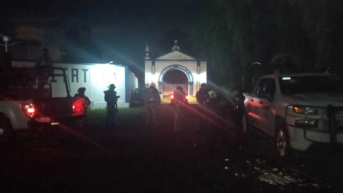 Aseguran una tonelada de cocaína durante cateo en Tlaxcala
